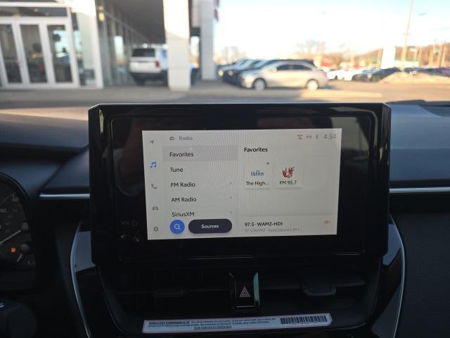 used 2024 Toyota Corolla car, priced at $22,698