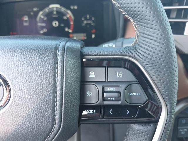 new 2026 Toyota Tundra car, priced at $66,390