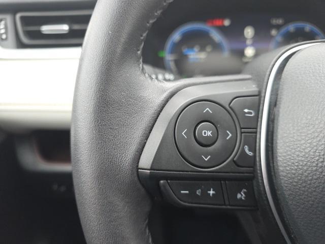 used 2024 Toyota RAV4 Hybrid car, priced at $36,998