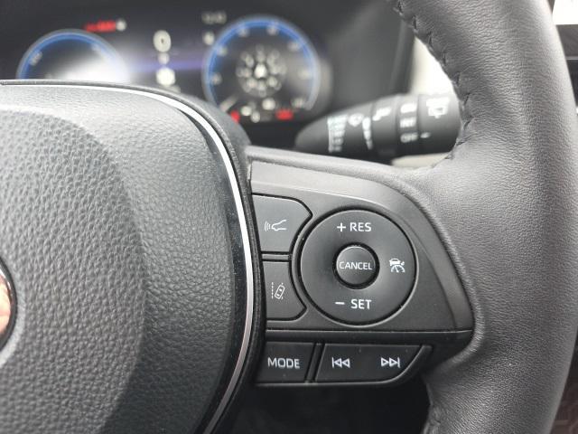 used 2024 Toyota RAV4 Hybrid car, priced at $36,998