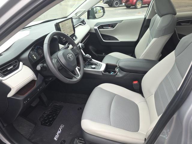 used 2024 Toyota RAV4 Hybrid car, priced at $36,998