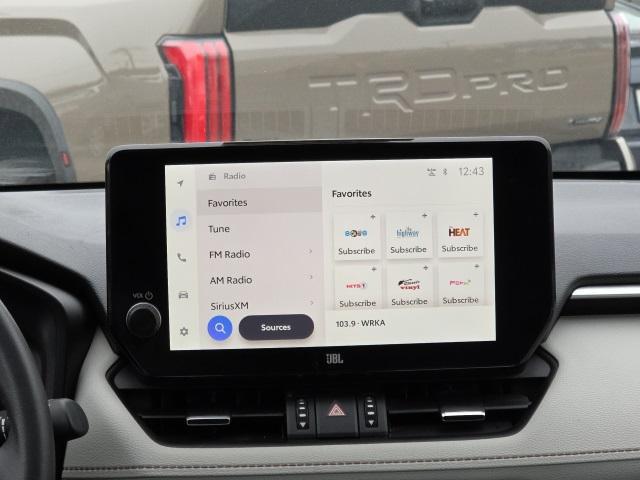 used 2024 Toyota RAV4 Hybrid car, priced at $36,998