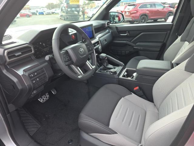 new 2026 Toyota Tacoma car, priced at $43,535