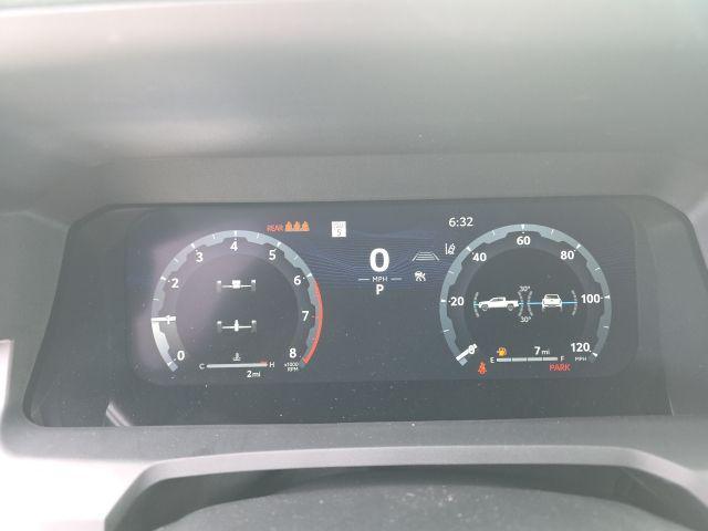 new 2026 Toyota Tacoma car, priced at $43,535