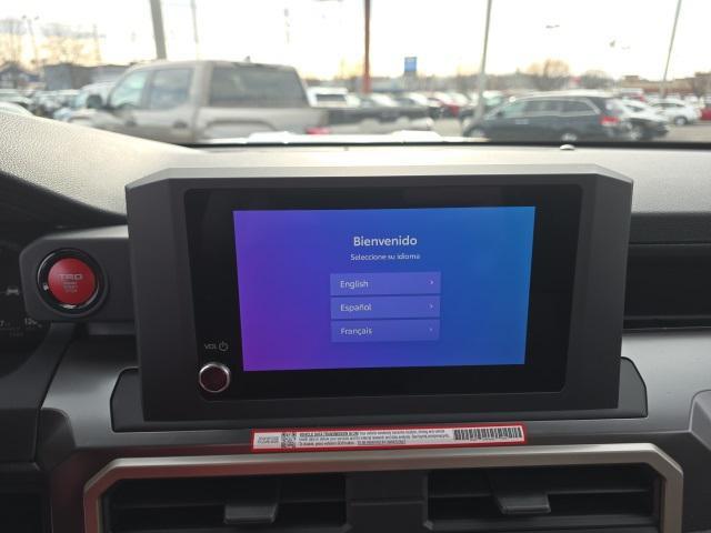 new 2026 Toyota Tacoma car, priced at $43,535