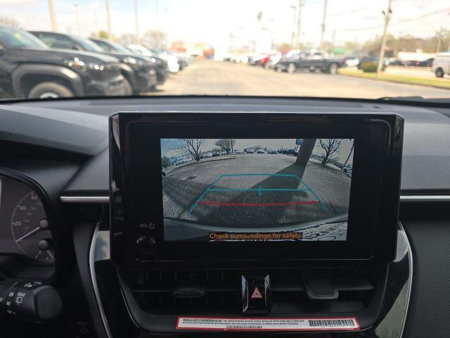 used 2024 Toyota Corolla Hybrid car, priced at $28,778