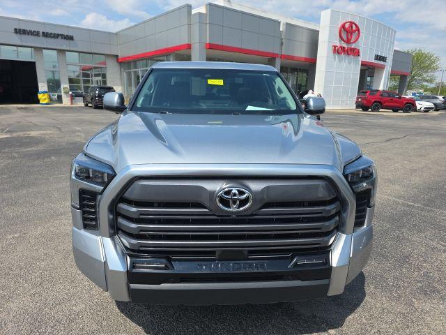 used 2024 Toyota Tundra car, priced at $48,998