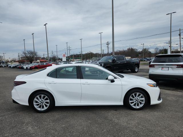 used 2024 Toyota Camry car, priced at $26,498