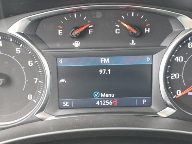 used 2024 GMC Terrain car, priced at $24,989