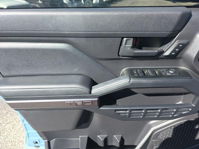 used 2025 Toyota 4Runner car, priced at $59,643