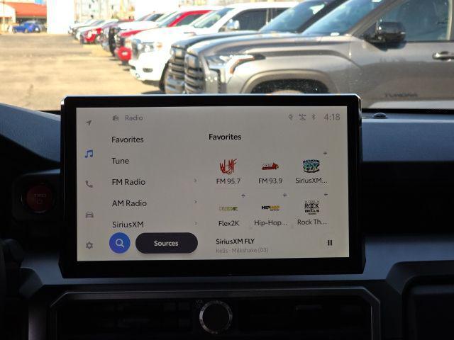 used 2025 Toyota 4Runner car, priced at $59,643