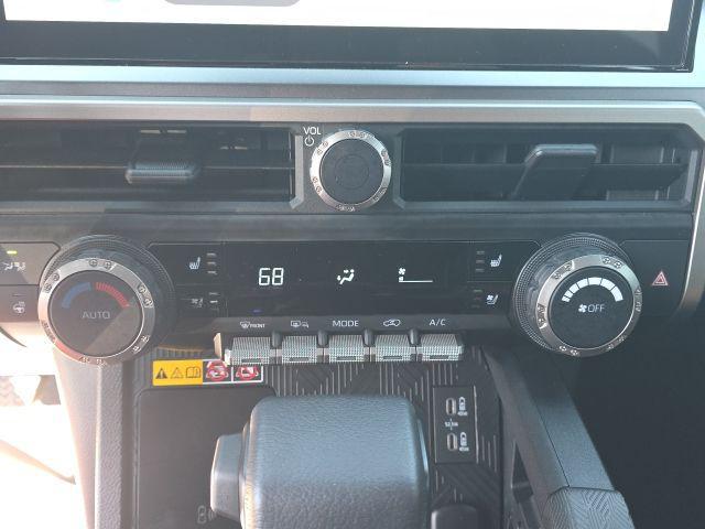 used 2025 Toyota 4Runner car, priced at $59,643