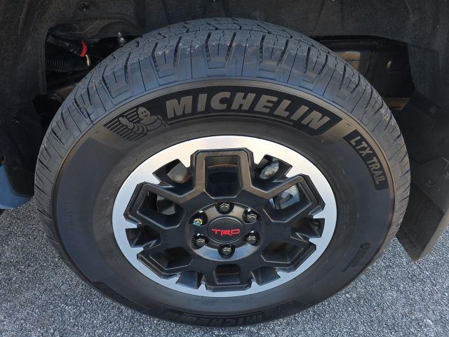 used 2025 Toyota 4Runner car, priced at $59,643