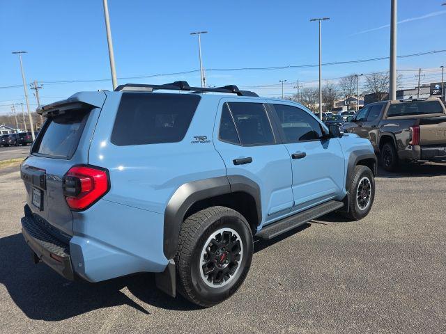 used 2025 Toyota 4Runner car, priced at $59,643