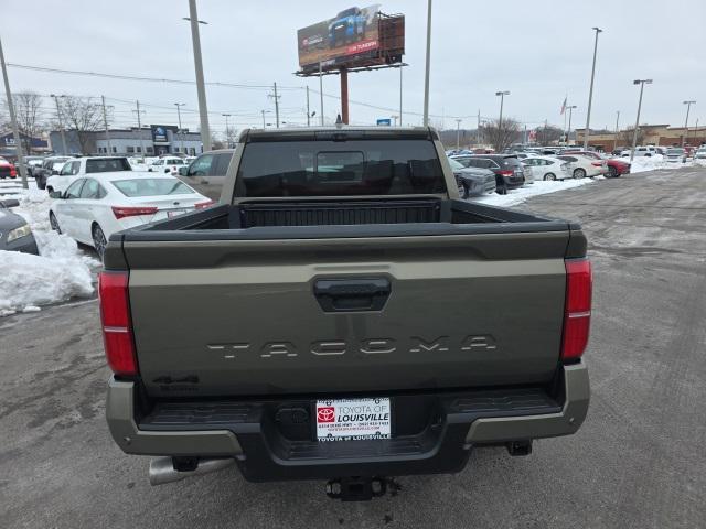 new 2026 Toyota Tacoma car, priced at $51,660