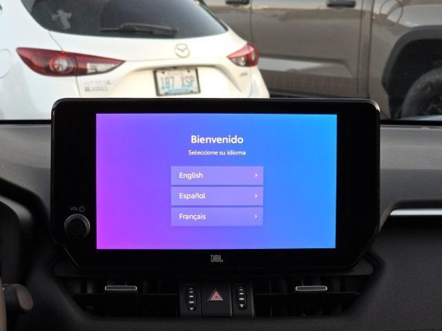 new 2025 Toyota RAV4 Hybrid car, priced at $45,328