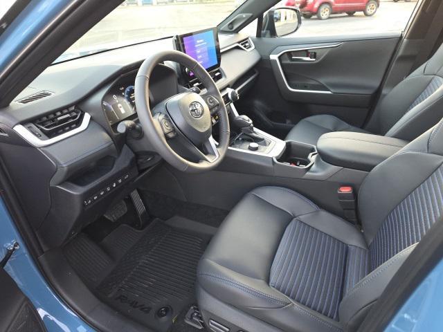 new 2025 Toyota RAV4 Hybrid car, priced at $45,328