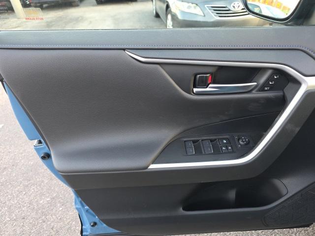 new 2025 Toyota RAV4 Hybrid car, priced at $45,328