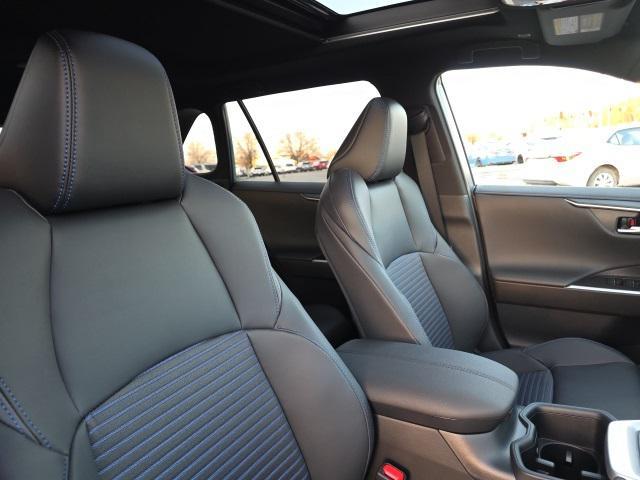 new 2025 Toyota RAV4 Hybrid car, priced at $45,328