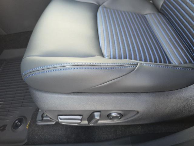 new 2025 Toyota RAV4 Hybrid car, priced at $45,328