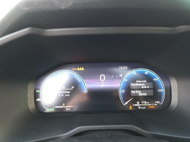 new 2025 Toyota RAV4 Hybrid car, priced at $45,328