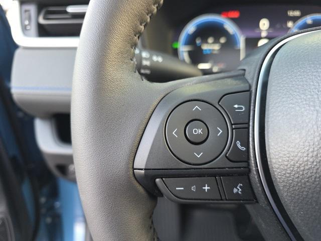new 2025 Toyota RAV4 Hybrid car, priced at $45,328