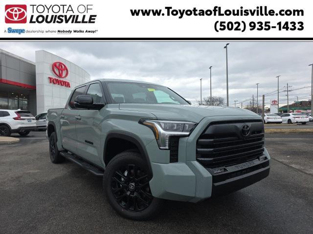 new 2026 Toyota Tundra car, priced at $58,879