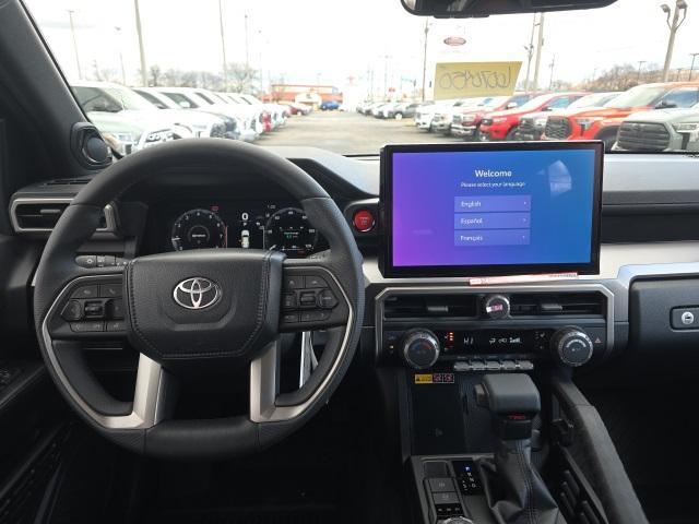 new 2026 Toyota 4Runner car, priced at $55,353