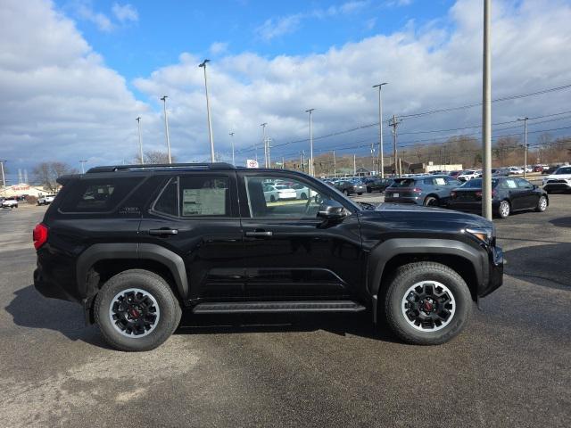 new 2026 Toyota 4Runner car, priced at $55,353