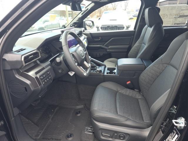 new 2026 Toyota 4Runner car, priced at $55,353