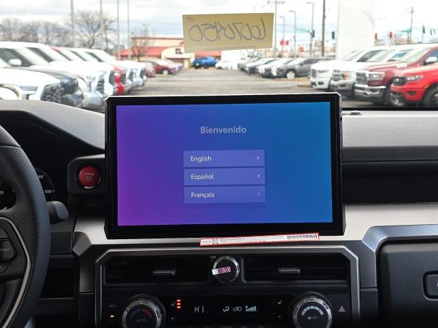 new 2026 Toyota 4Runner car, priced at $55,353