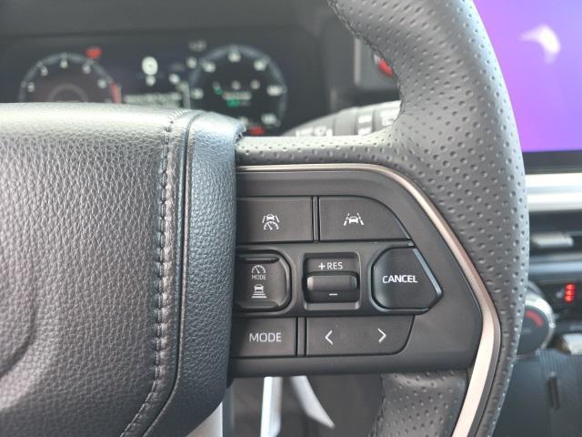 new 2026 Toyota 4Runner car, priced at $55,353