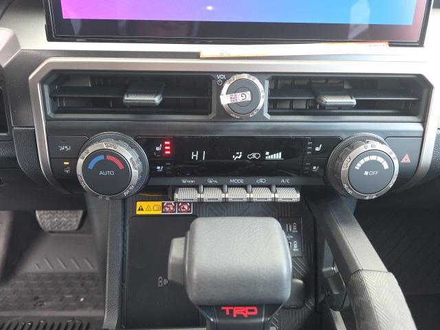 new 2026 Toyota 4Runner car, priced at $55,353