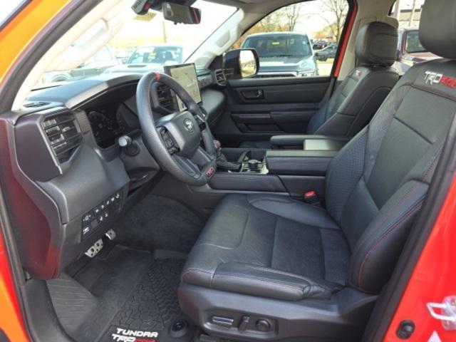 used 2023 Toyota Tundra Hybrid car, priced at $51,899