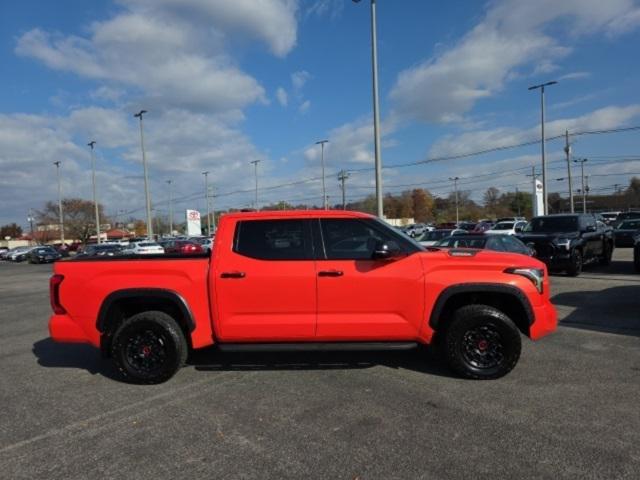 used 2023 Toyota Tundra Hybrid car, priced at $51,899