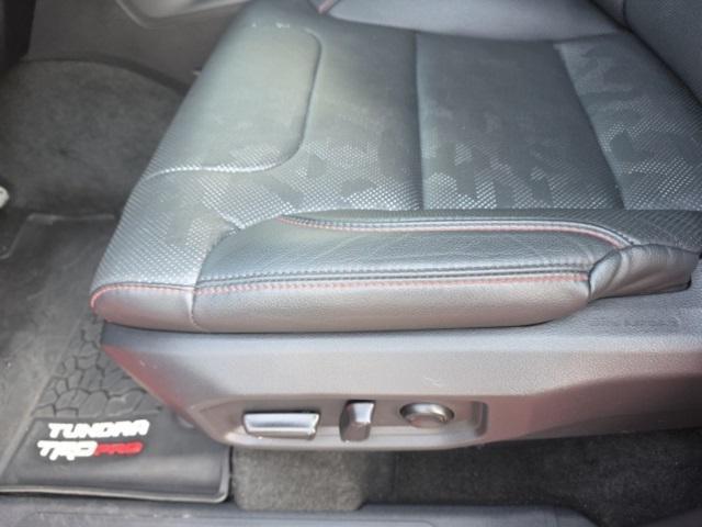 used 2023 Toyota Tundra Hybrid car, priced at $51,899