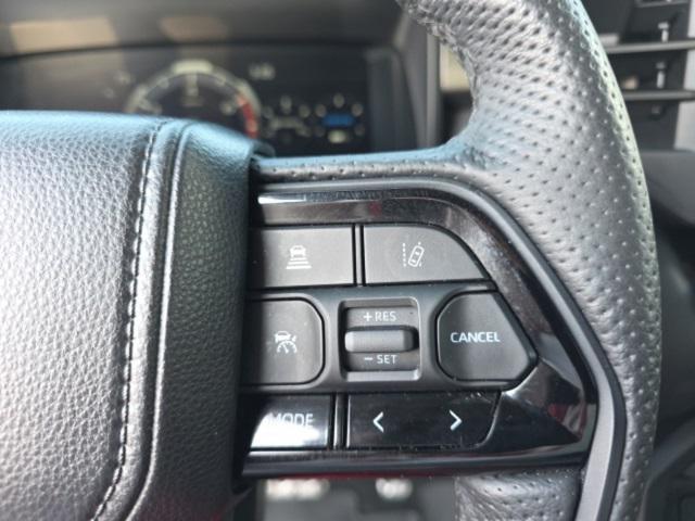 used 2023 Toyota Tundra Hybrid car, priced at $51,899