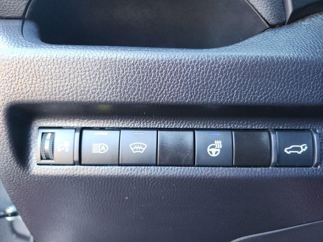 used 2025 Toyota RAV4 car, priced at $33,998