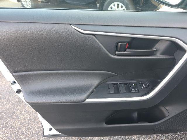 used 2024 Toyota RAV4 car, priced at $31,698