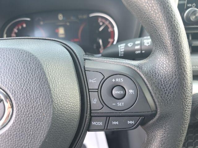 used 2024 Toyota RAV4 car, priced at $31,698