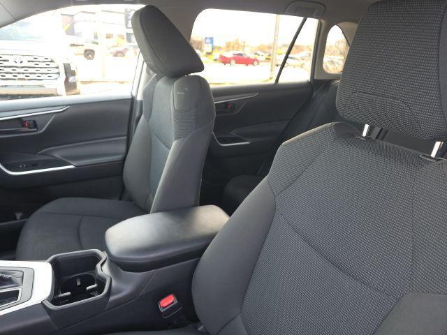 used 2024 Toyota RAV4 car, priced at $31,698