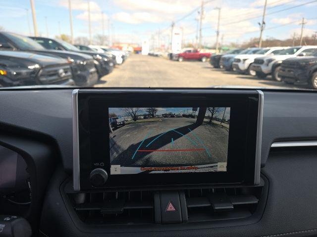 used 2024 Toyota RAV4 car, priced at $31,698