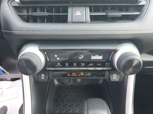 used 2024 Toyota RAV4 car, priced at $31,698