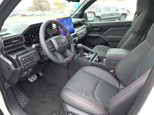 new 2025 Toyota Tacoma car, priced at $64,096