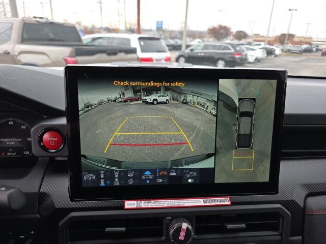 new 2025 Toyota Tacoma car, priced at $64,096