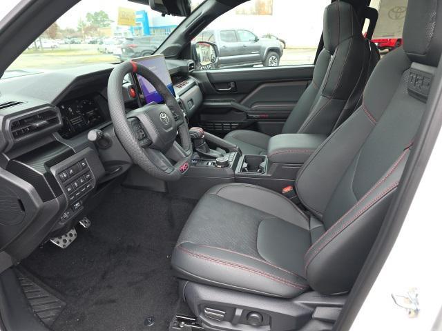 new 2025 Toyota Tacoma car, priced at $64,096