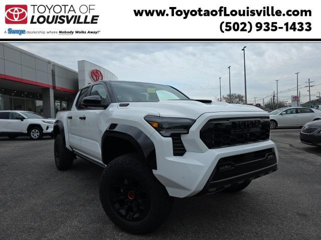 new 2025 Toyota Tacoma car, priced at $64,096