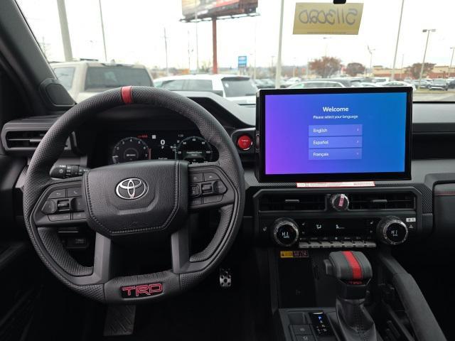 new 2025 Toyota Tacoma car, priced at $64,096