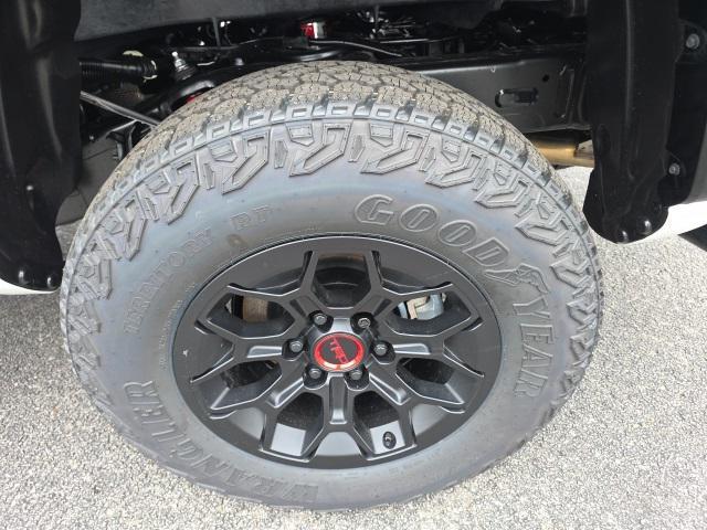 new 2025 Toyota Tacoma car, priced at $64,096