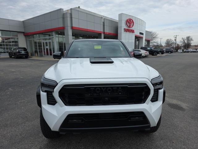 new 2025 Toyota Tacoma car, priced at $64,096